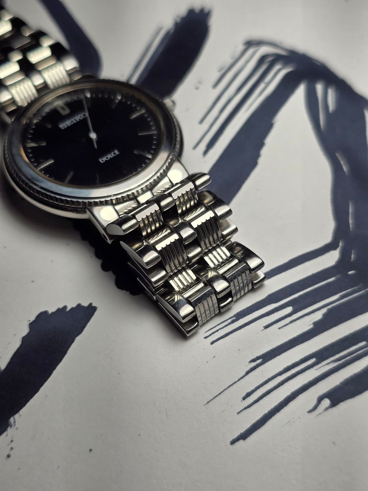 Seiko Seiko Dolce Waterfall Bracelet Size ONE SIZE - 2 Thumbnail