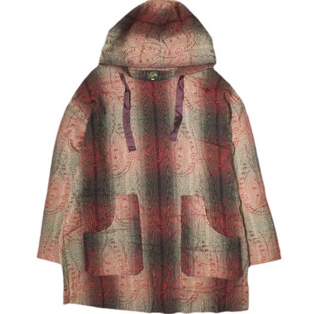 Other Other Needles Pullover Parka Rayon Wool Parka Others Sweatshirts & Hoodies KP098 DUTY FREE for USA Size ONE SIZE - 1 Thumbnail
