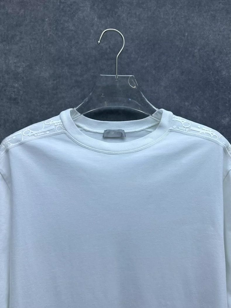 Dior Dior Dior Long Sleeve Cotton Sweatshirt for Men-2507 Size US L / EU 52-54 / 3 - 8 Thumbnail