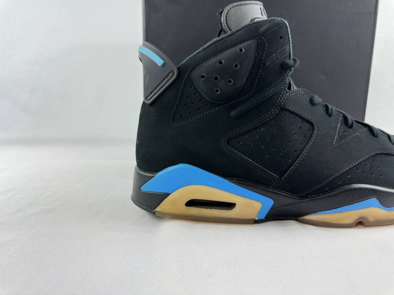 Nike Air Jordan 6 Retro 'UNC' 2017 384664-006