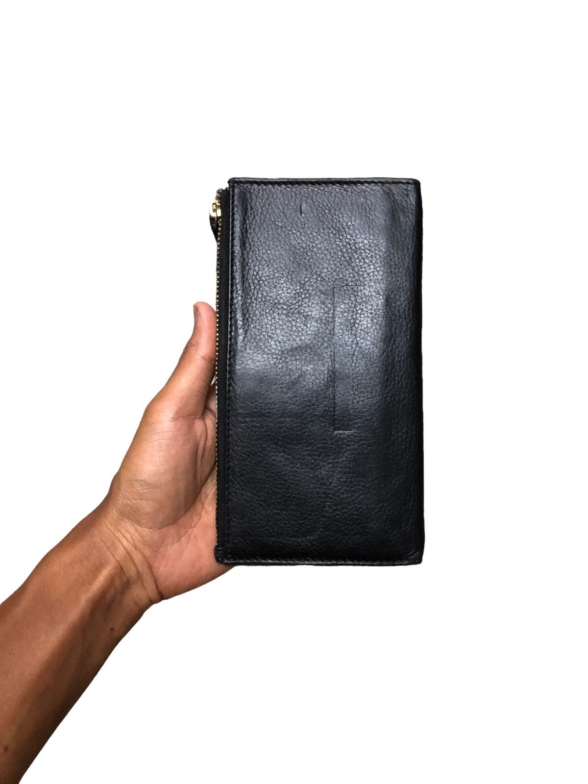 Jasper Conran × Leather JASPER CONRAN LEATHER LONGWALLET Size ONE SIZE - 2 Thumbnail