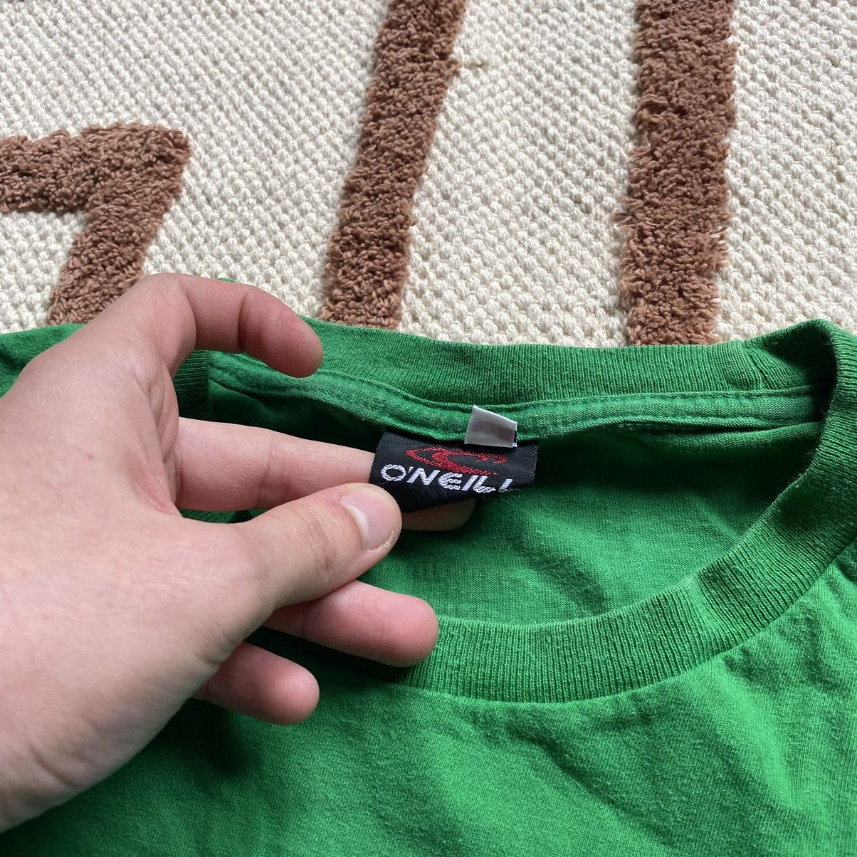 O'Neill VINTAGE ONEILL AUSTRALIA SURF BRAND 90s BIG LOGO T SHIRT Size US XL / EU 56 / 4 - 5 Thumbnail