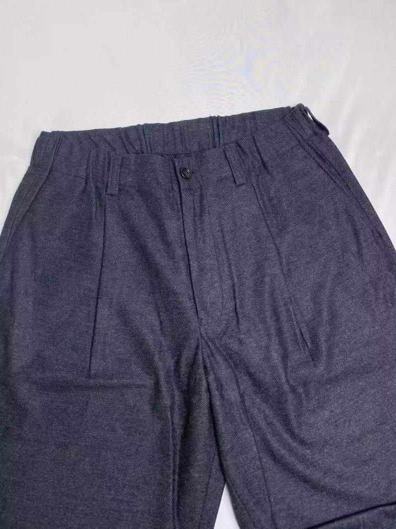 Issey Miyake issey miyake size:3 Low-crotch casual pants 2505-Nextarrow Size US 26 / EU 42 - 5 Thumbnail