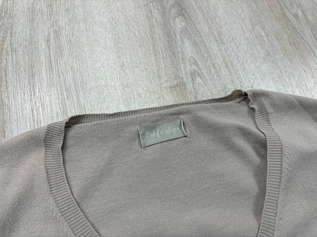 Japanese Brand × Zadig & Voltaire Womens sweater Zadig Voltaire Size M Size M / US 6-8 / IT 42-44 - 6 Thumbnail