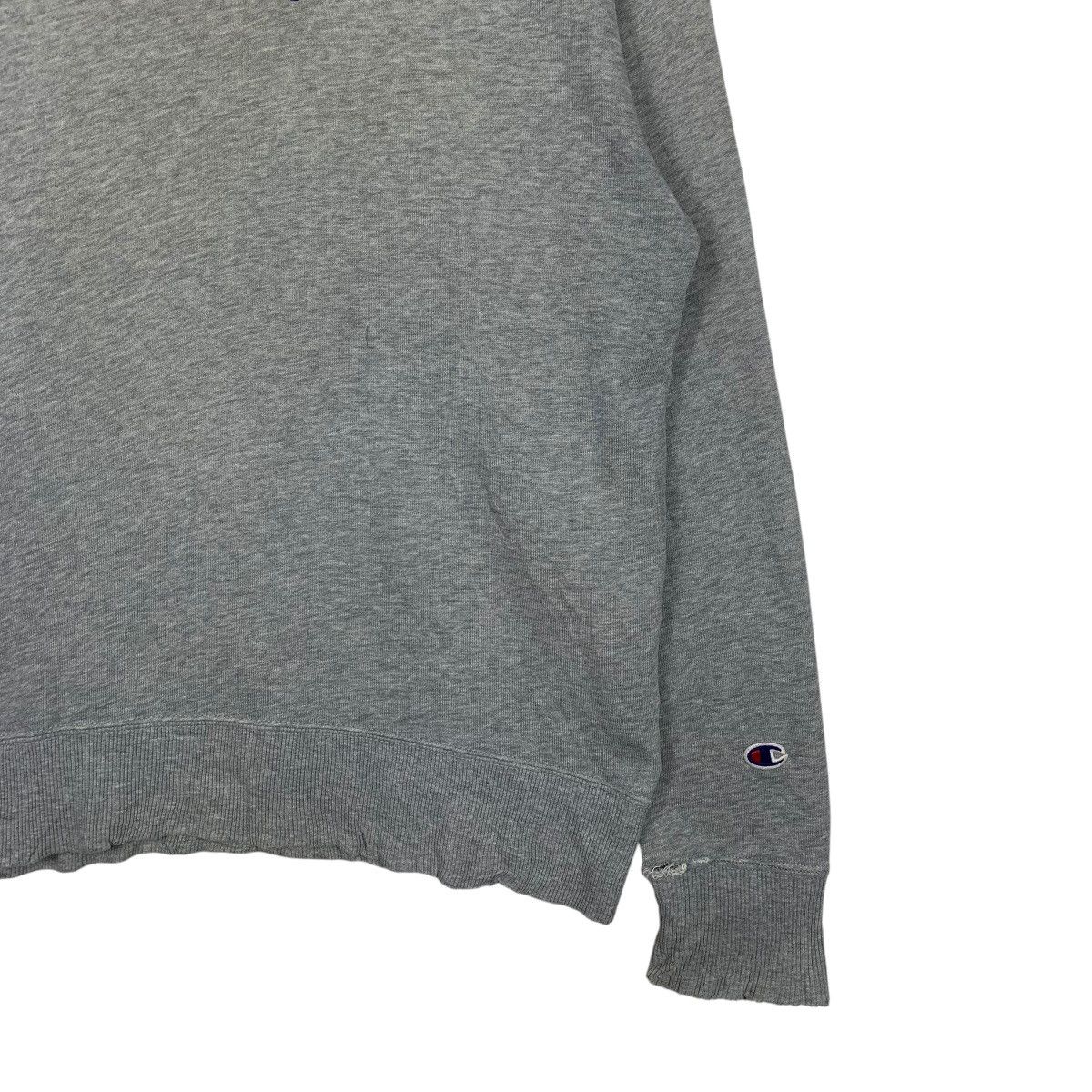Champion Vintage Champion Big Logo Crewneck Sweatshirt Size US L / EU 52-54 / 3 - 4 Thumbnail