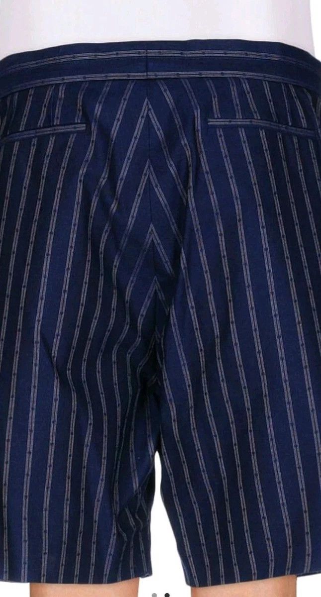 Ports 1961 Ports 1961 SS runway 16 gabardine stripe shorts Size US 34 / EU 50 - 21 Thumbnail