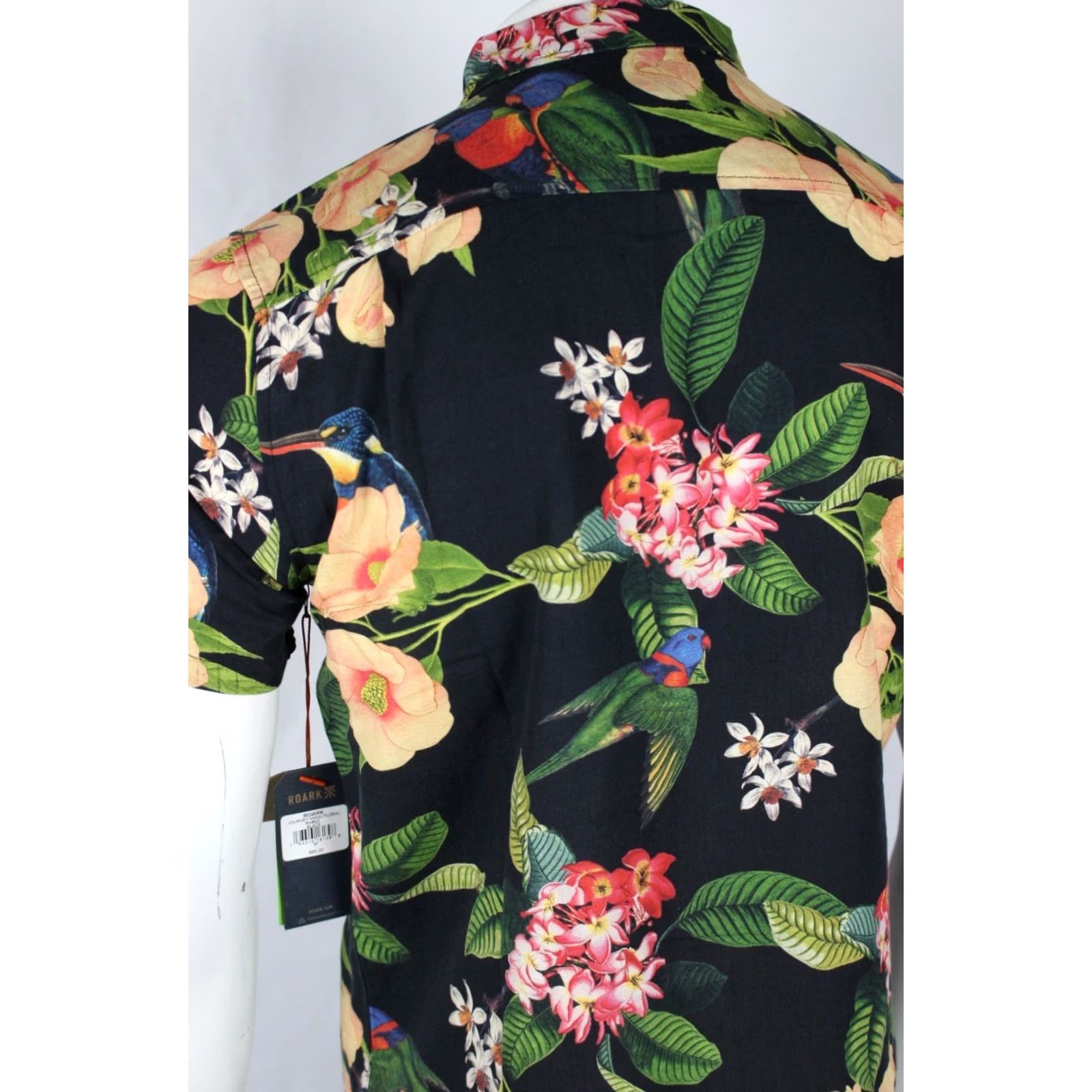 Roark VINTAGE Roark? (irrelevant) Size US M / EU 48-50 / 2 - 3 Thumbnail