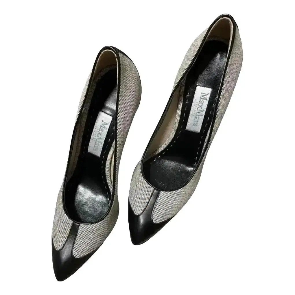 Max Mara Heels, Max Mara Size US 6 / IT 36 - 3 Thumbnail
