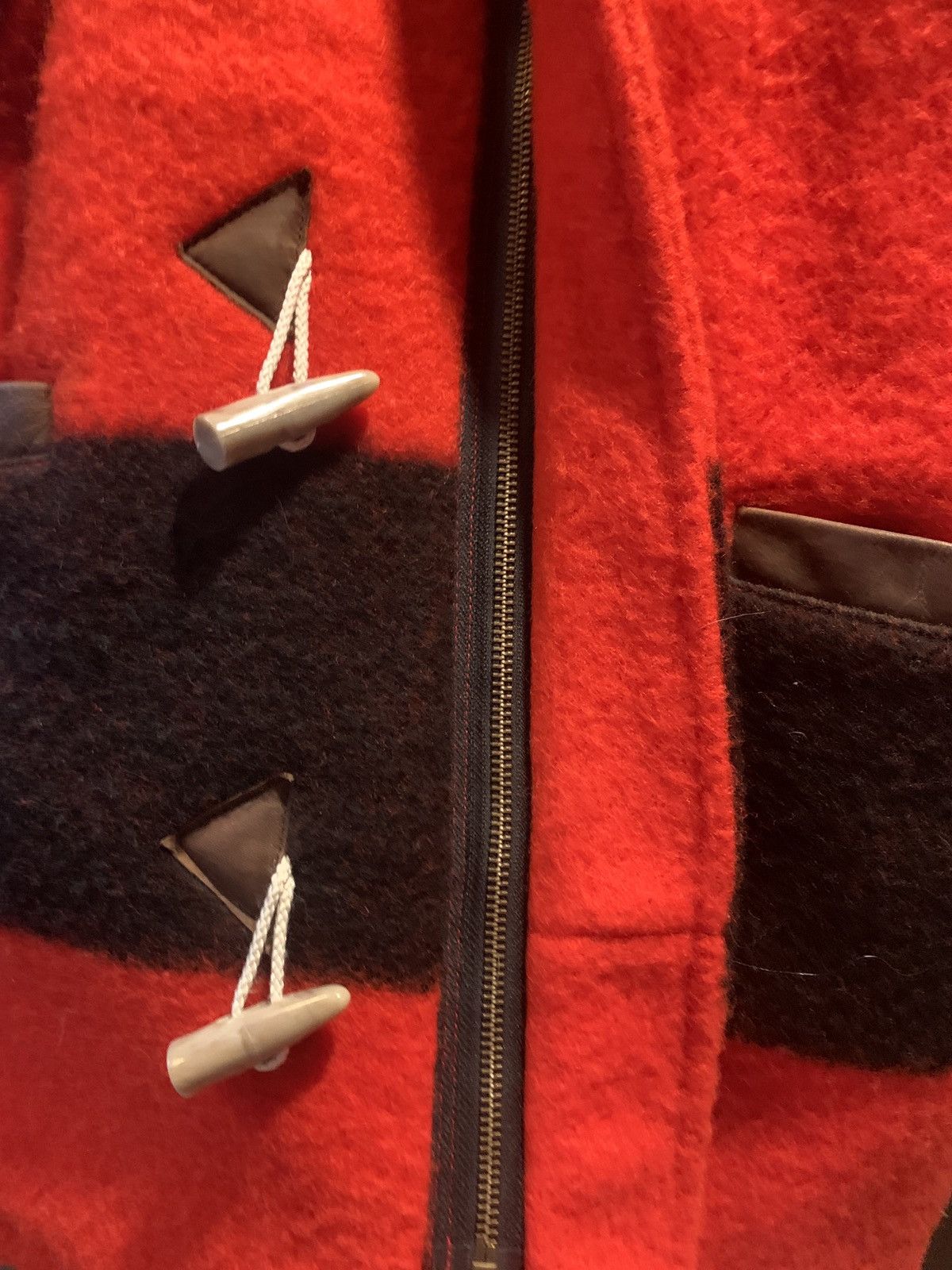 Hudsons Bay HBC Wool Coat -- Blanket & Insulated Size US L / EU 52-54 / 3 - 8 Thumbnail