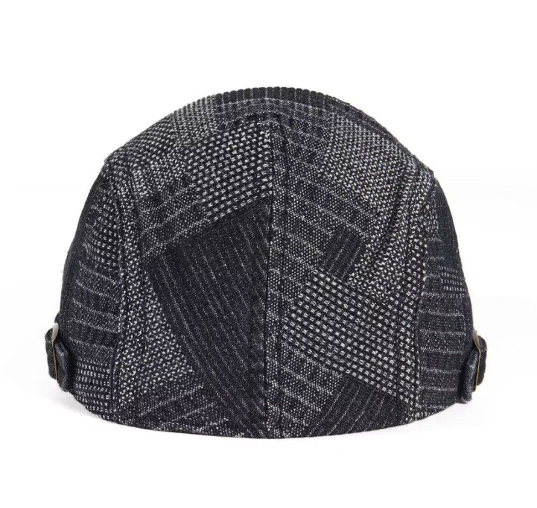 Japanese Brand 💥Japanese classic shashiko print kapital inspired hat Size ONE SIZE - 5 Thumbnail