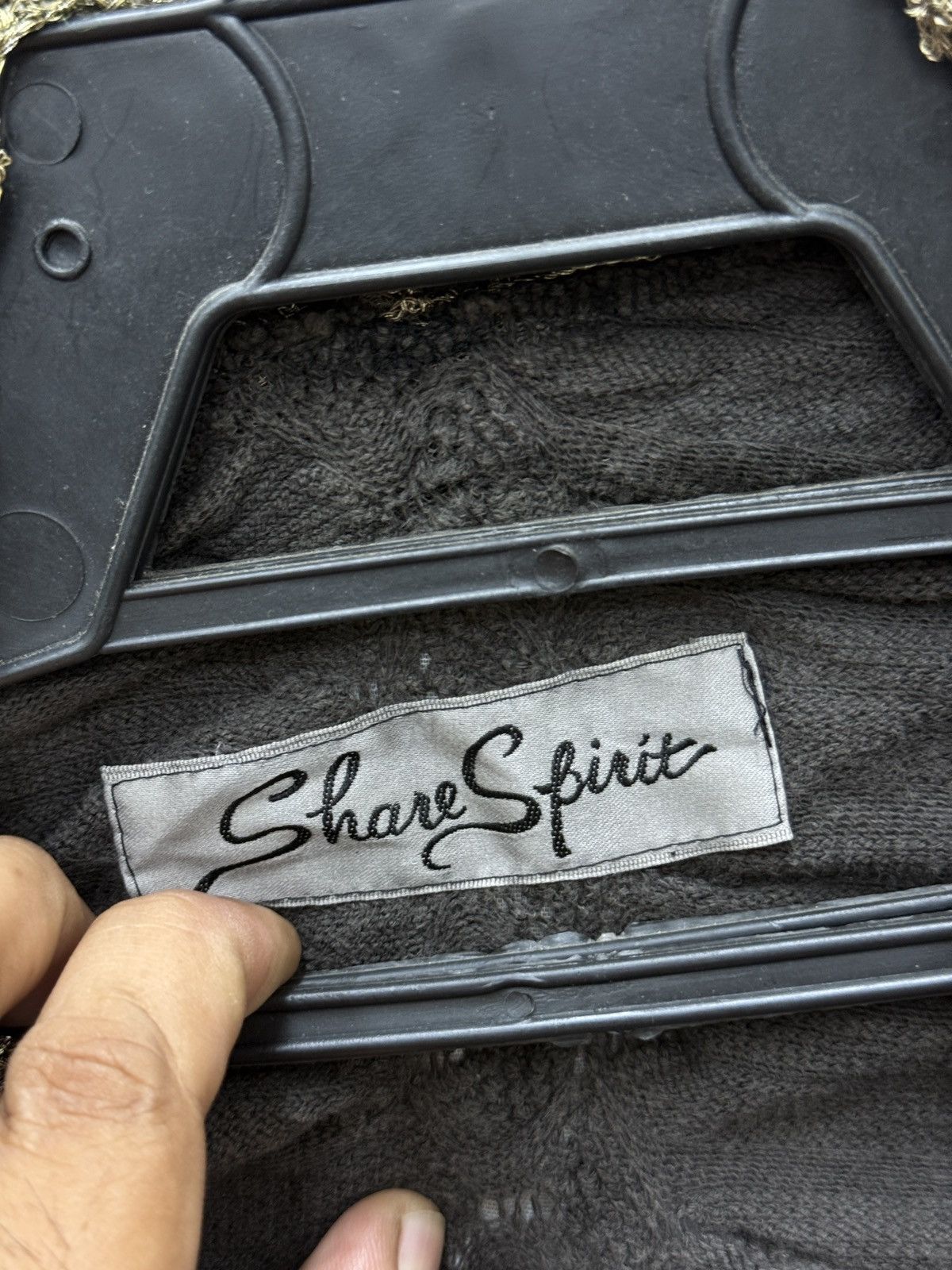 Share Spirit Homme 🔥🔥🔥ARCHIVE SHARE SPIRIT GHOST VEST Size M / US 6-8 / IT 42-44 - 8 Thumbnail