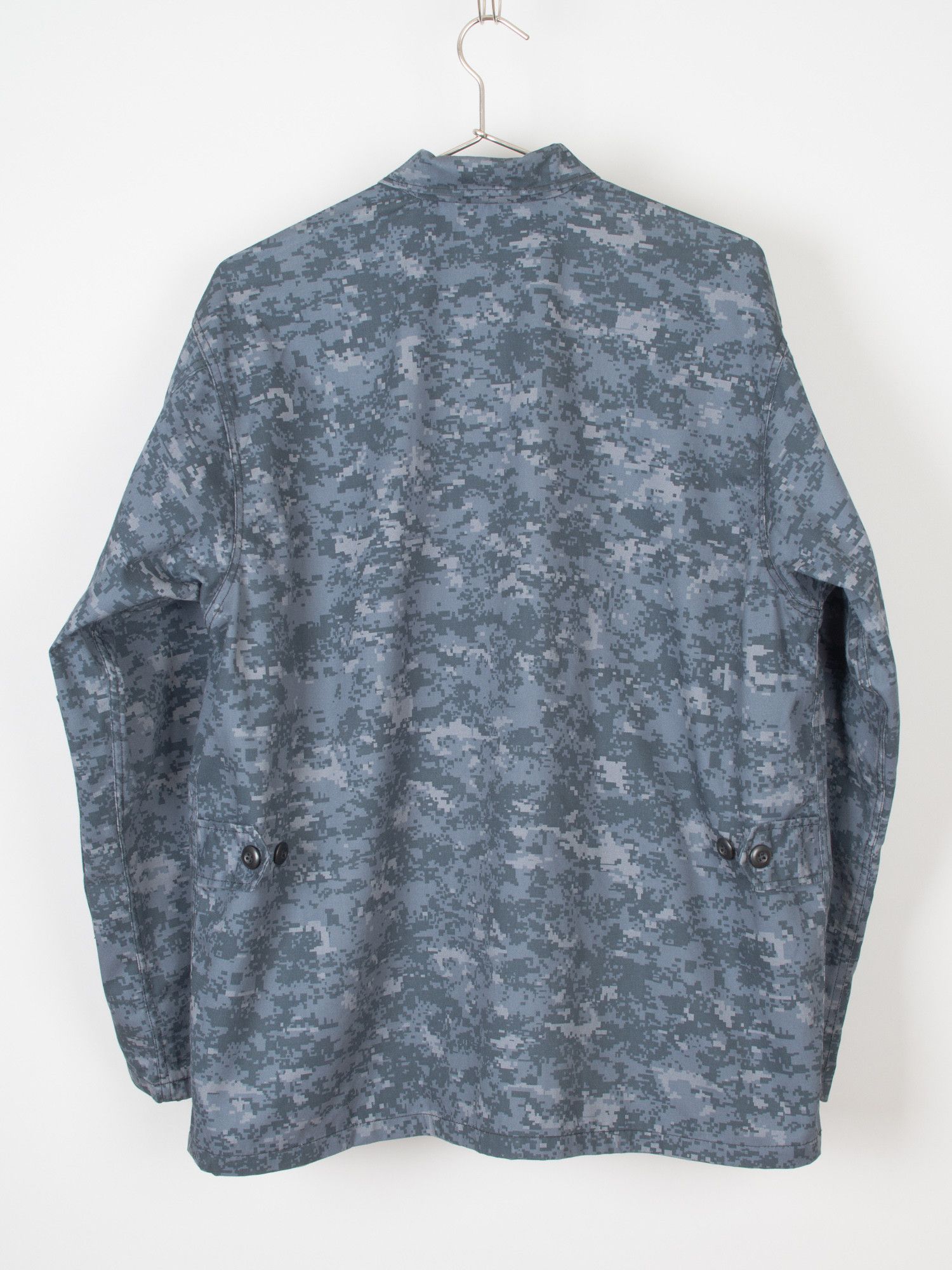 Vintage Rothco BDU Field Cargo Jacket Night Digicamo MARPAT Size US L / EU 52-54 / 3 - 5 Thumbnail