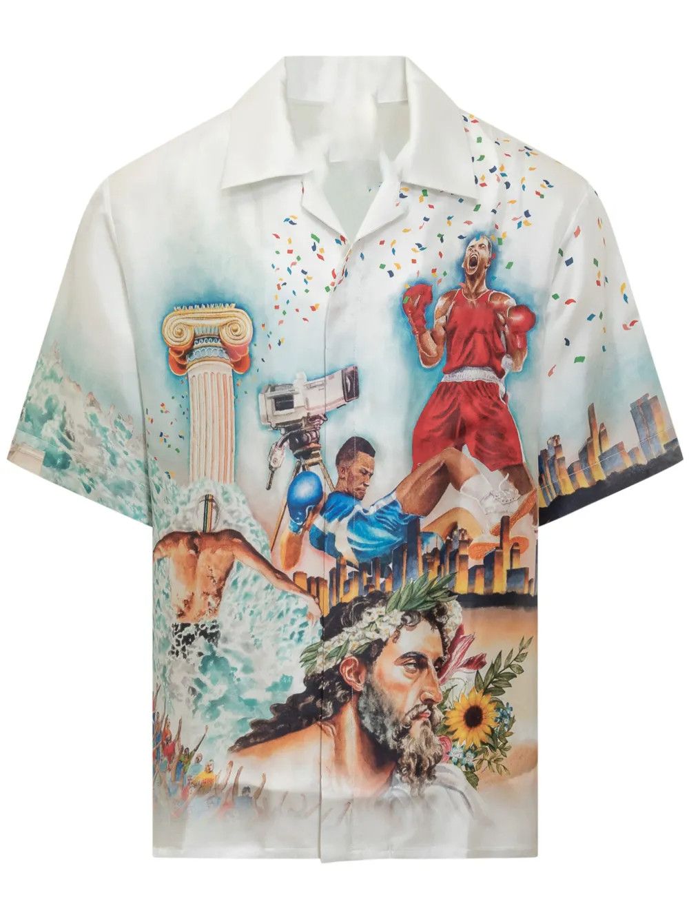 Other Celebration Du Sport Shirt Size US L / EU 52-54 / 3 - 1 Thumbnail