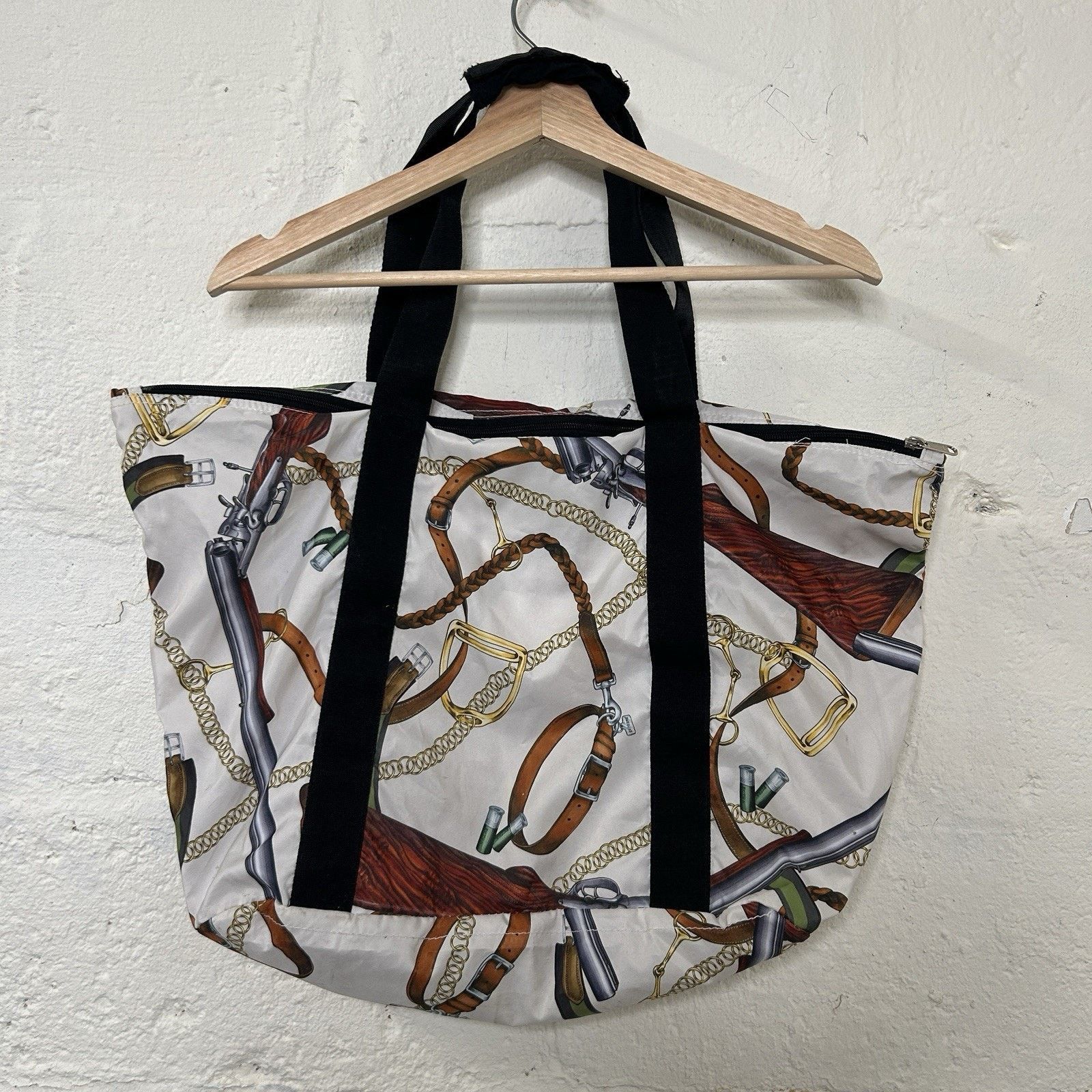 Supreme Supreme SS14 Remington Packable Tote Bag “Hermes” Size ONE SIZE - 2 Thumbnail