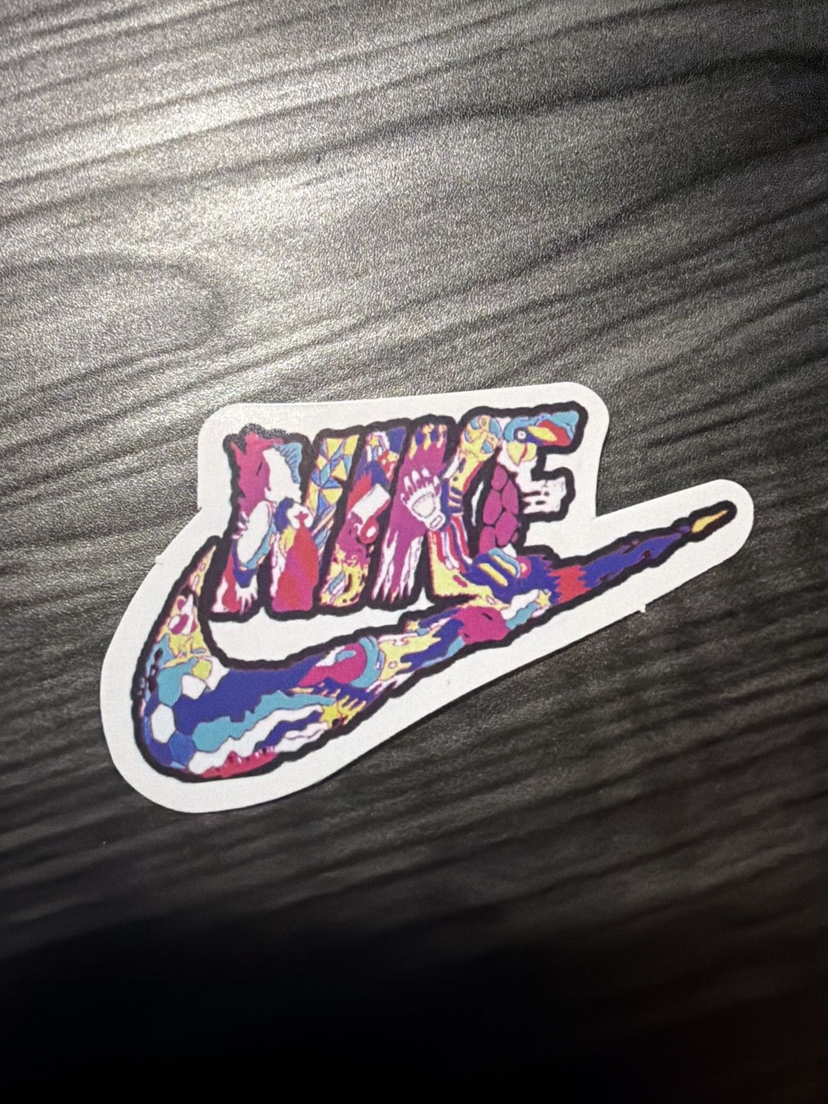 Nike Nike Special Design Sticker Size ONE SIZE - 1 Thumbnail