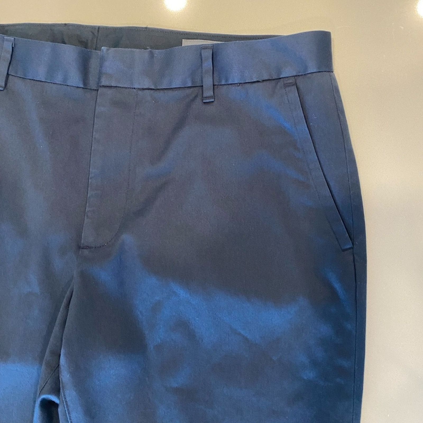 Bonobos Bonobos Weekday Warrior Dress Pants Monday - 36/34 Size US 36 / EU 52 - 3 Thumbnail