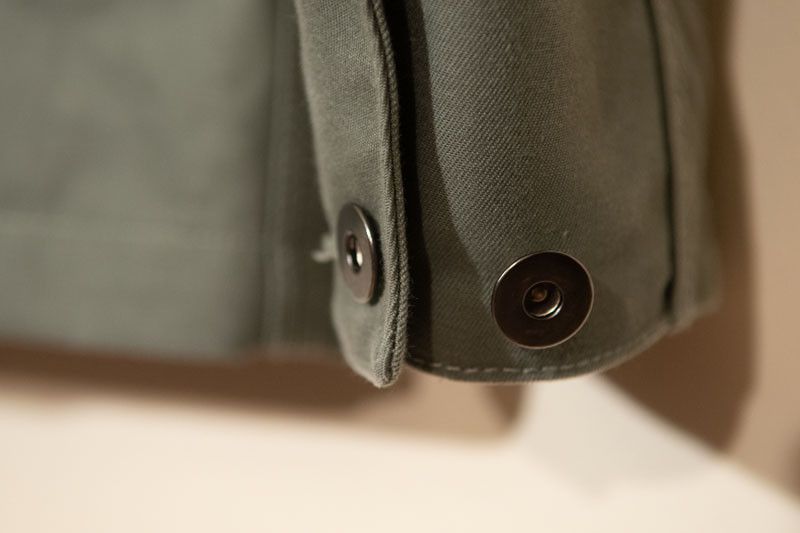 And Austin And Austin Cotton Barn Coat Size US XL / EU 56 / 4 - 3 Thumbnail