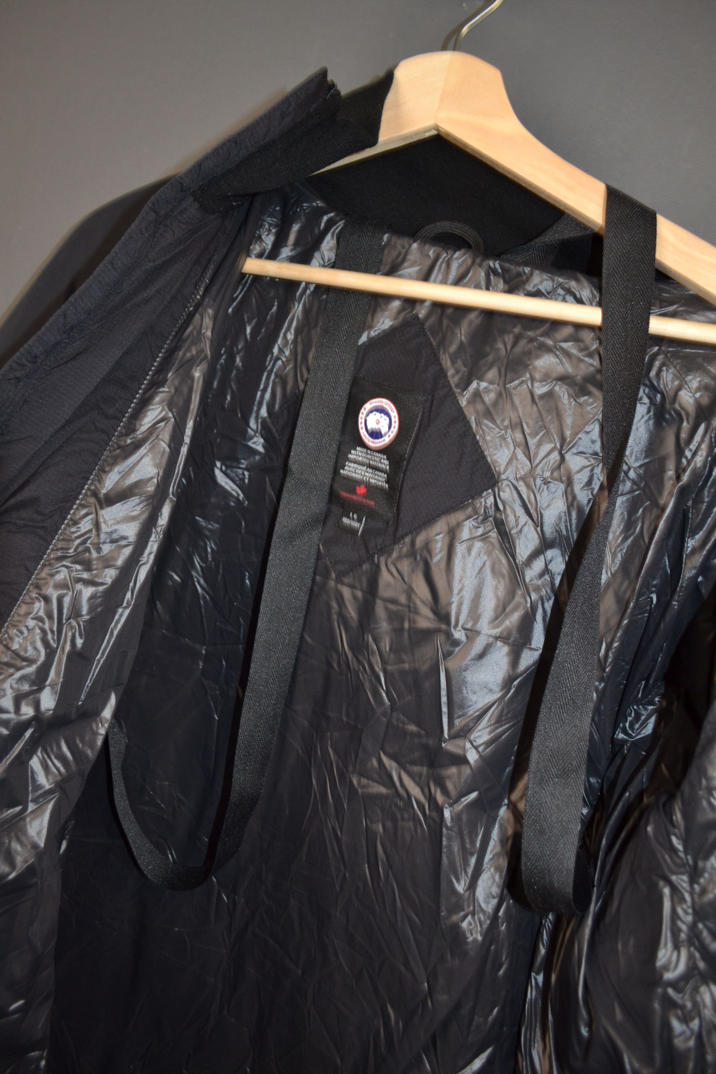Canada Goose Canada Goose L Size Toronto Jacket Down Parka 1049M Size US L / EU 52-54 / 3 - 17 Thumbnail