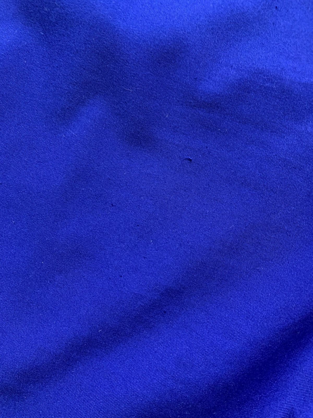 Nike × Vintage Vintage Nike Manchester United soccer shorts blue rare S Size US 30 / EU 46 - 6 Thumbnail
