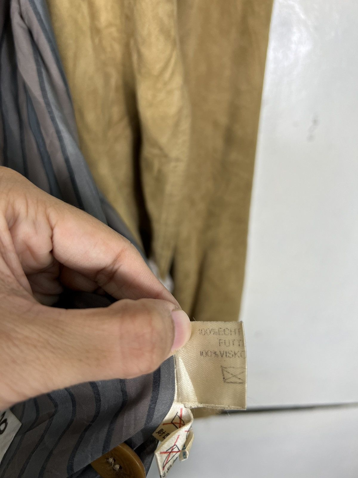 Other 🔥 BOUTIQUE by ELEGANCE LEATHER JACKET Size US M / EU 48-50 / 2 - 14 Thumbnail