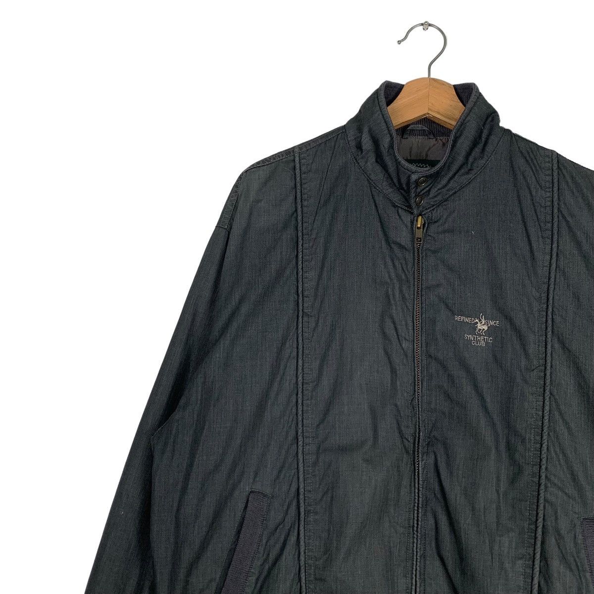 Japanese Brand COMPAX Exclusive Making Casual Jacket #0429-C20 Size US L / EU 52-54 / 3 - 6 Thumbnail