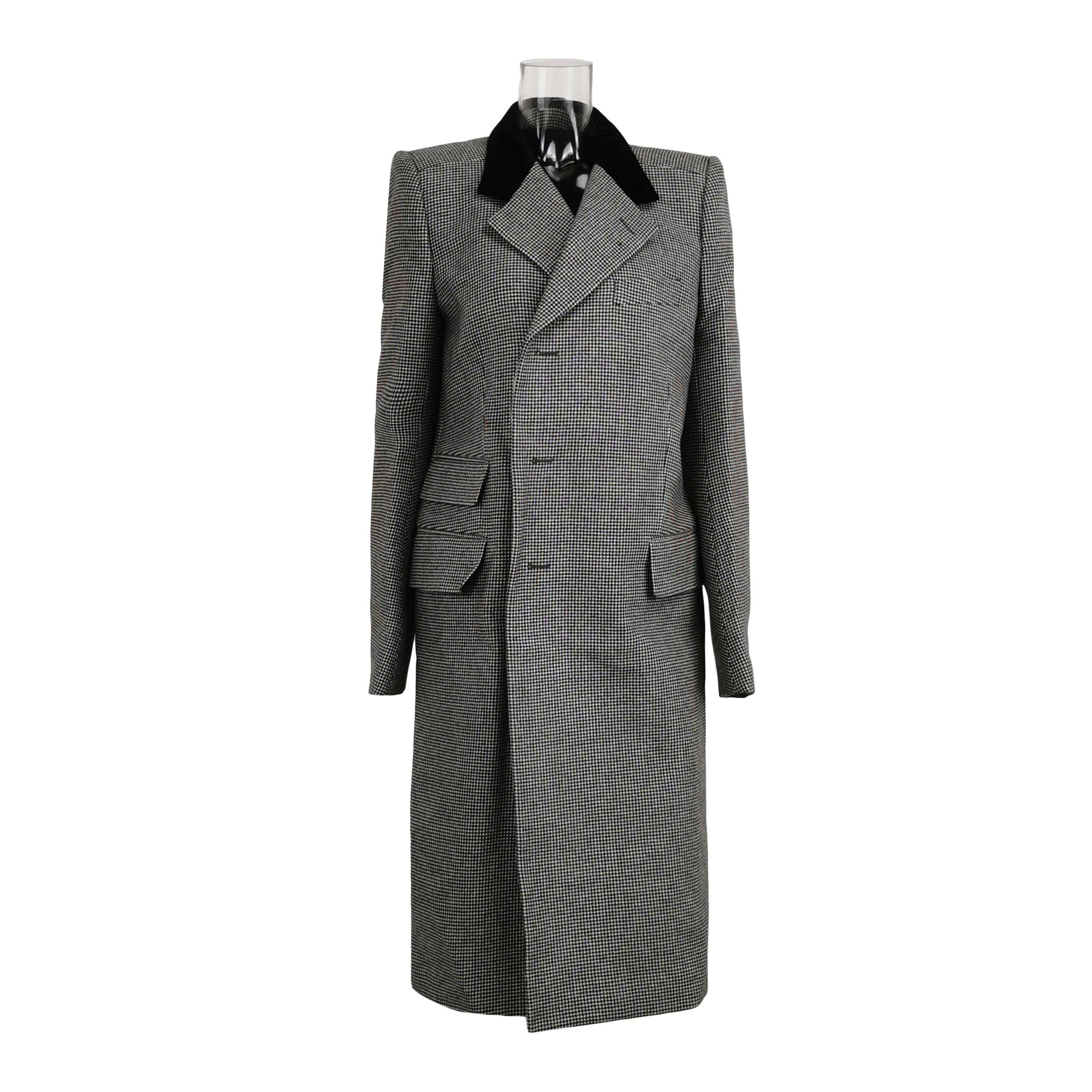 Balenciaga Balenciaga Women it_50 Coats Size XL / US 12-14 / IT 48-50 - 1 Thumbnail
