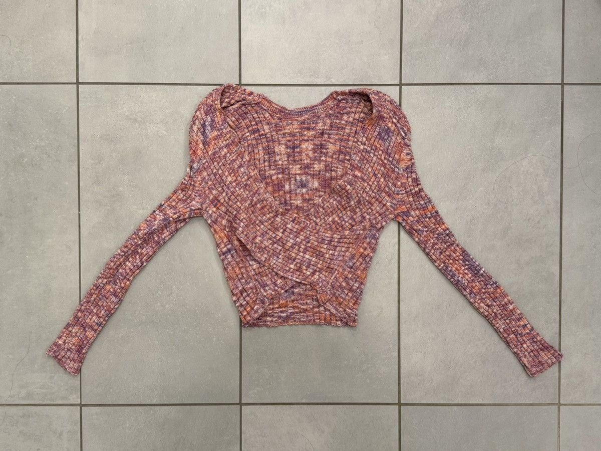 Other Studio Fantastique BIANCA multi-position top purple Size M / US 6-8 / IT 42-44 - 2 Thumbnail