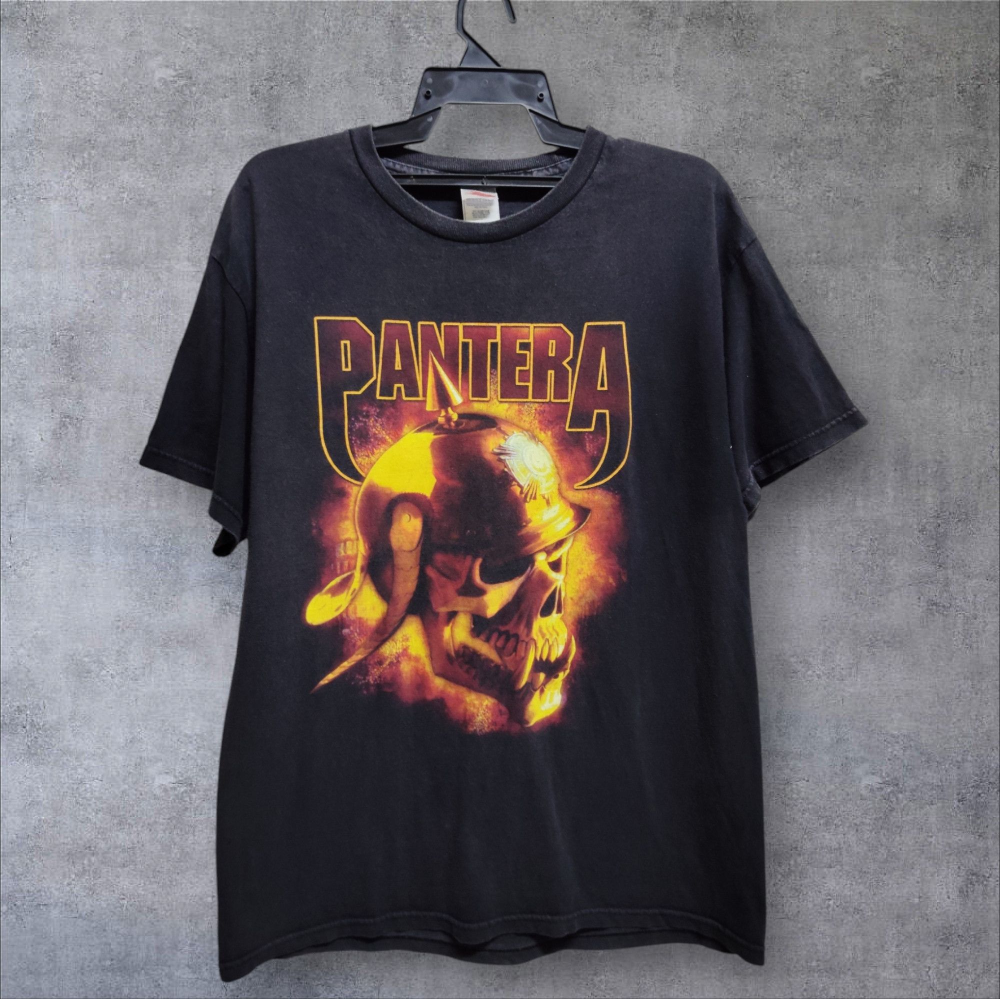 Band Tees PANTERA VINTAGE T-SHIRT Size US L / EU 52-54 / 3 - 2 Thumbnail