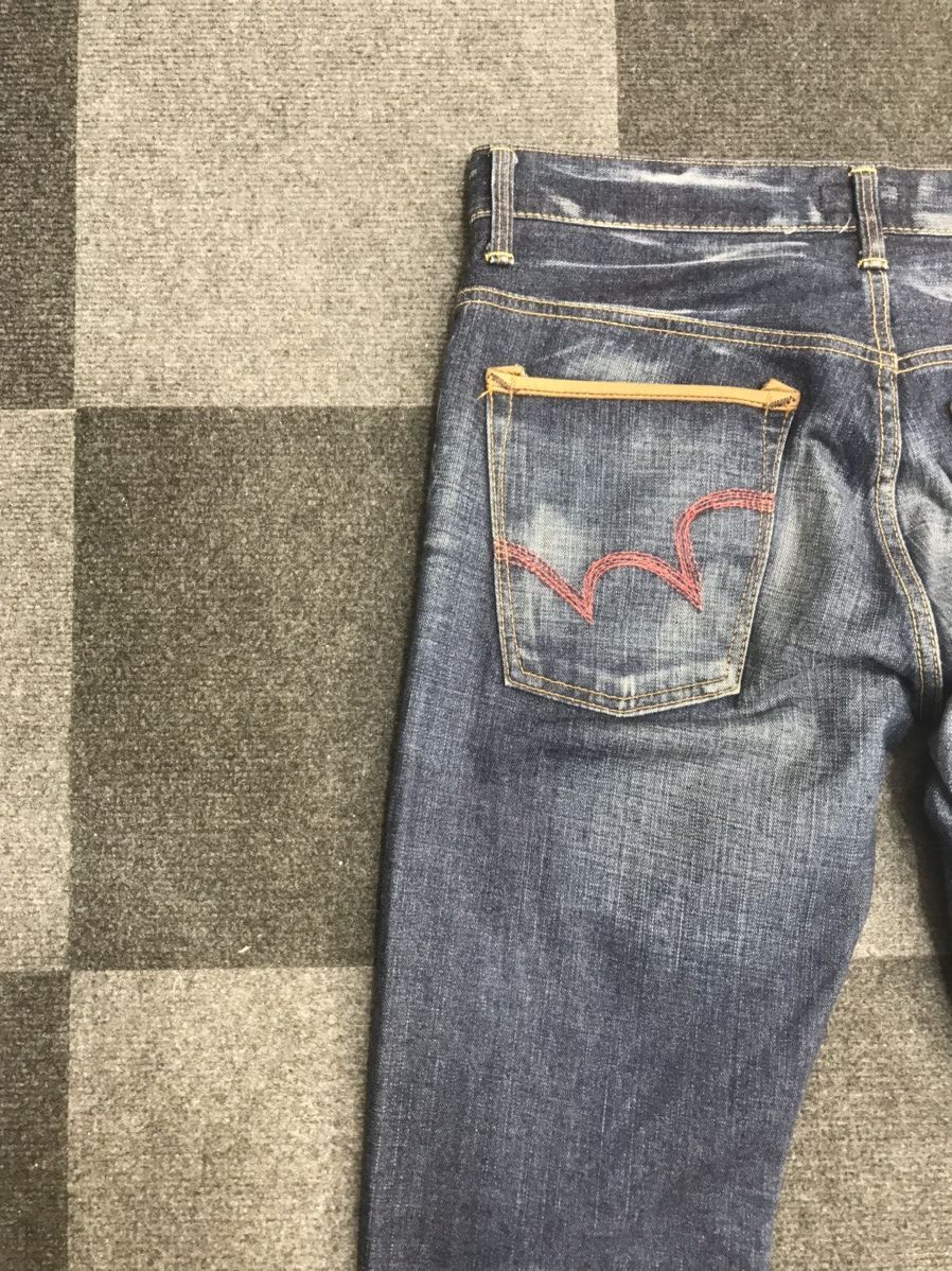 Edwin Flare Edwin Blue Trip Jeans Size US 34 / EU 50 - 9 Thumbnail