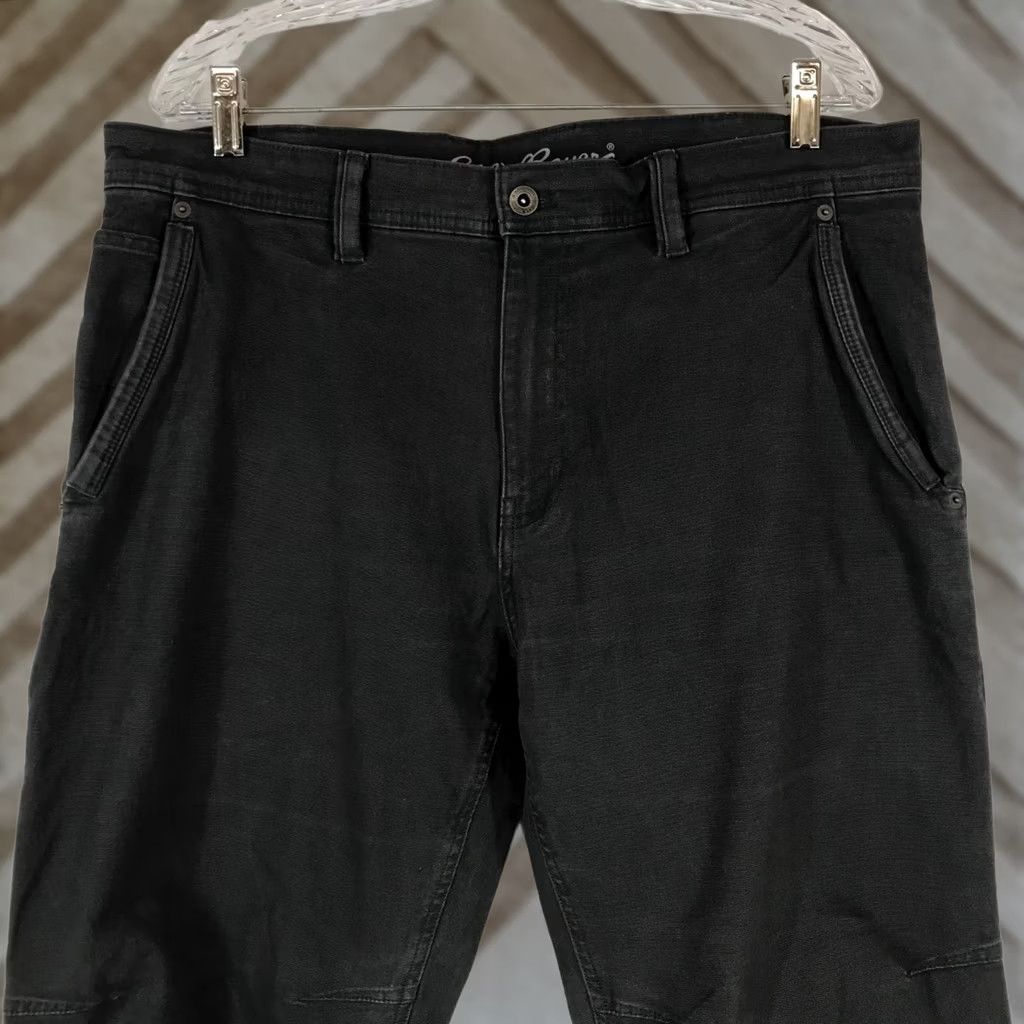 Eddie Bauer Eddie Bauer Mens Jeans Pants Gray Relaxed Fit Cotton Blend 36 X 30 Size US 36 / EU 52 - 1 Thumbnail