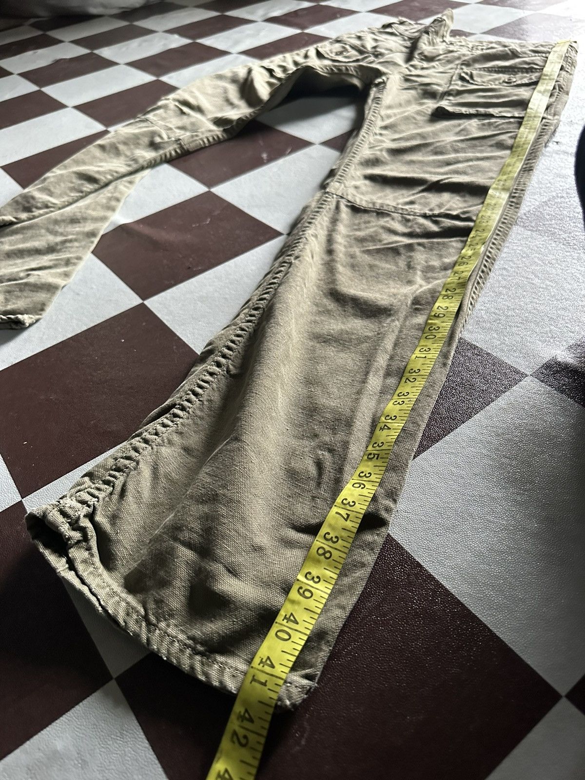 Vintage baker pants Size US 32 / EU 48 - 8 Thumbnail