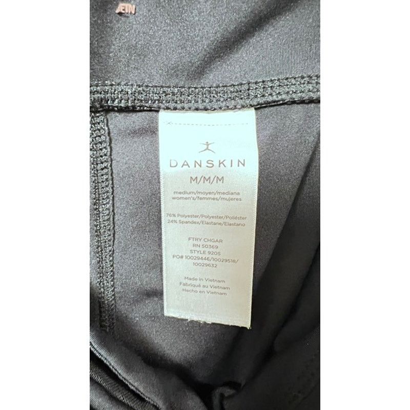 Other Danskin Athletic Leggings Size 30" / US 8 / IT 44 - 5 Thumbnail