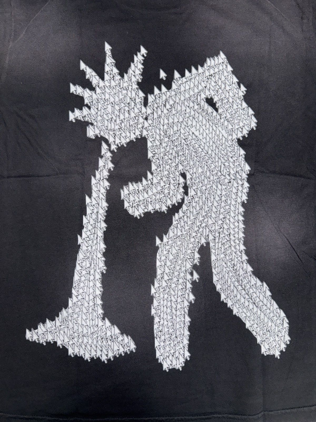 Other Puke 001 T-shirt Size US L / EU 52-54 / 3 - 5 Thumbnail