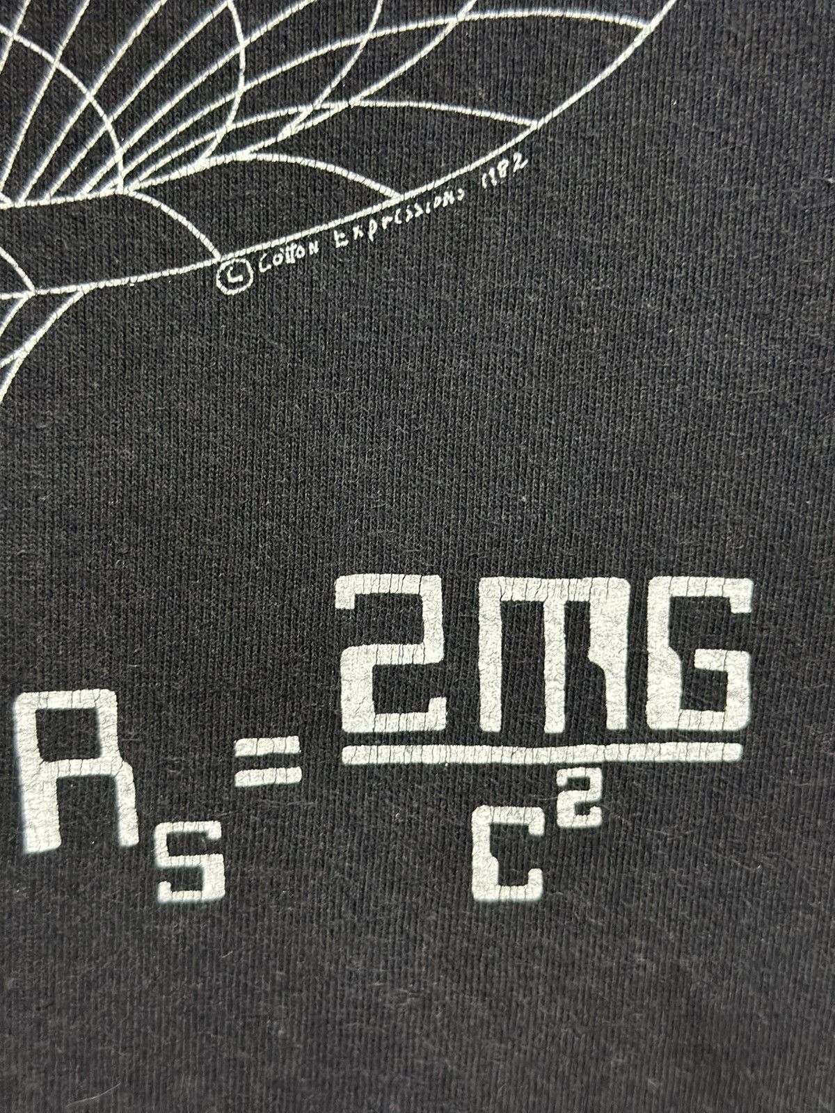Arts & Science Vintage Cotton Experssions 1982 Faded Tee Size US L / EU 52-54 / 3 - 3 Thumbnail