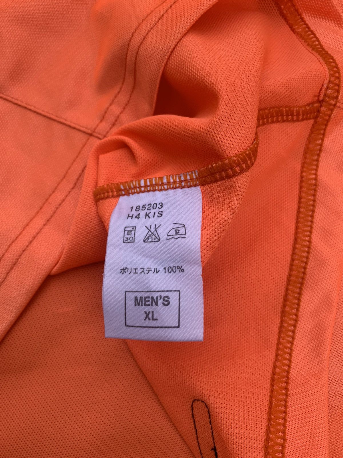 Nike Nike Netherlands Template 2002 Size US XL / EU 56 / 4 - 5 Thumbnail