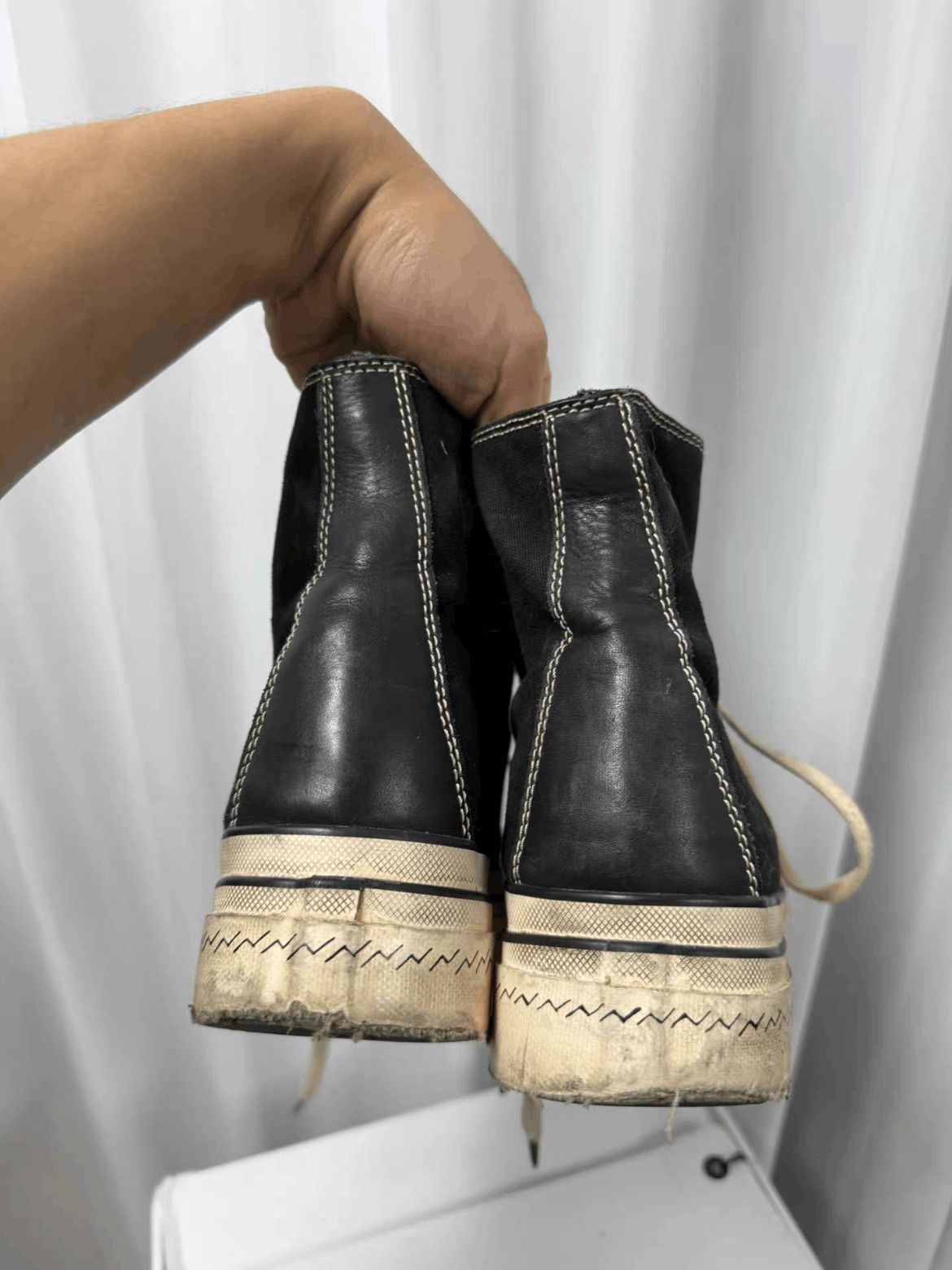 Visvim Visvim Skagway Hi Sneaker (MoJos) Size US 8 / EU 41 - 5 Thumbnail