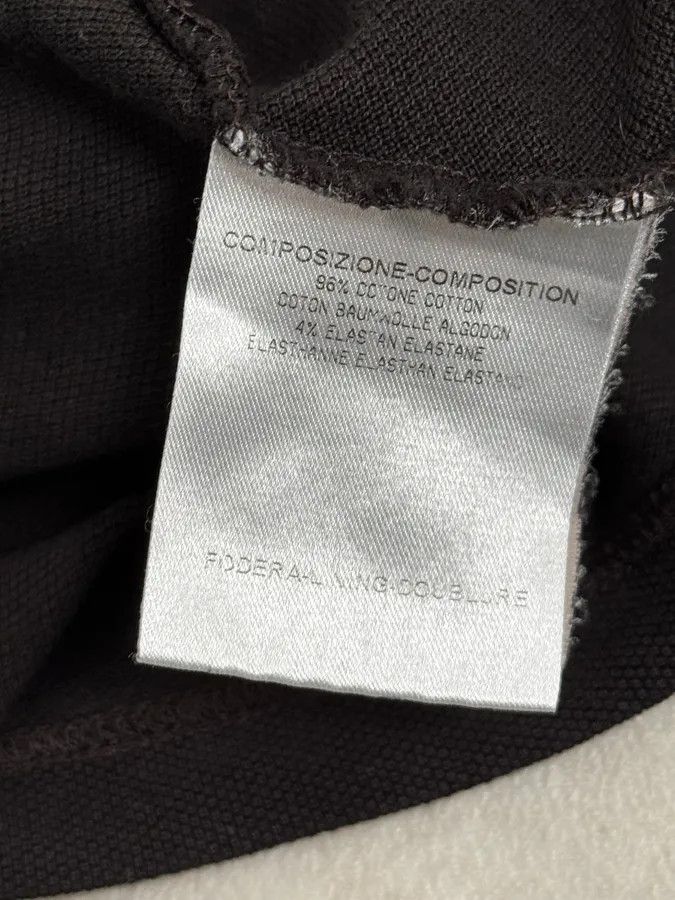 Gucci SS2010 Gucci Black Classic Polo Shirt Size US S / EU 44-46 / 1 - 13 Thumbnail
