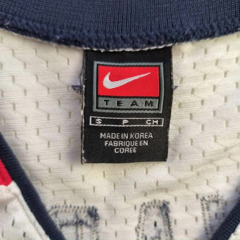 Nike Team USA 2006 Dwyane Wade Nike NBA jersey size S Size US S / EU 44-46 / 1 - 8 Thumbnail