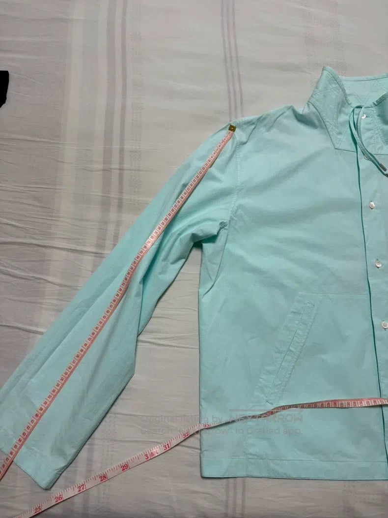 Hermes Hermes size 42 Sun protection jacket, jacket. Unique collar Size US XS / EU 42 / 0 - 6 Thumbnail
