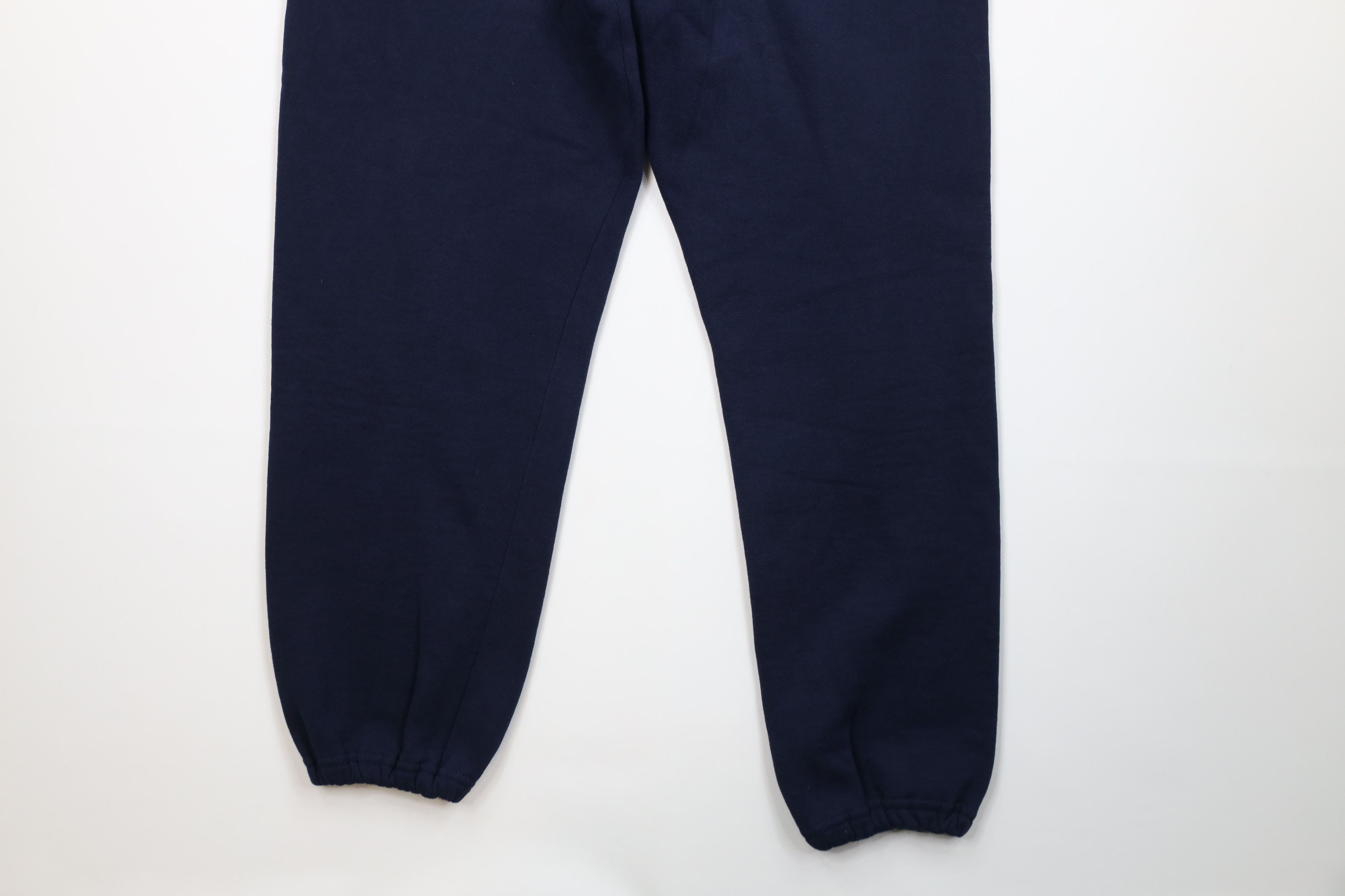 Russell Athletic Vintage 90s Russell Athletic Sweatpants Joggers Blue USA Size US 38 / EU 54 - 15 Thumbnail