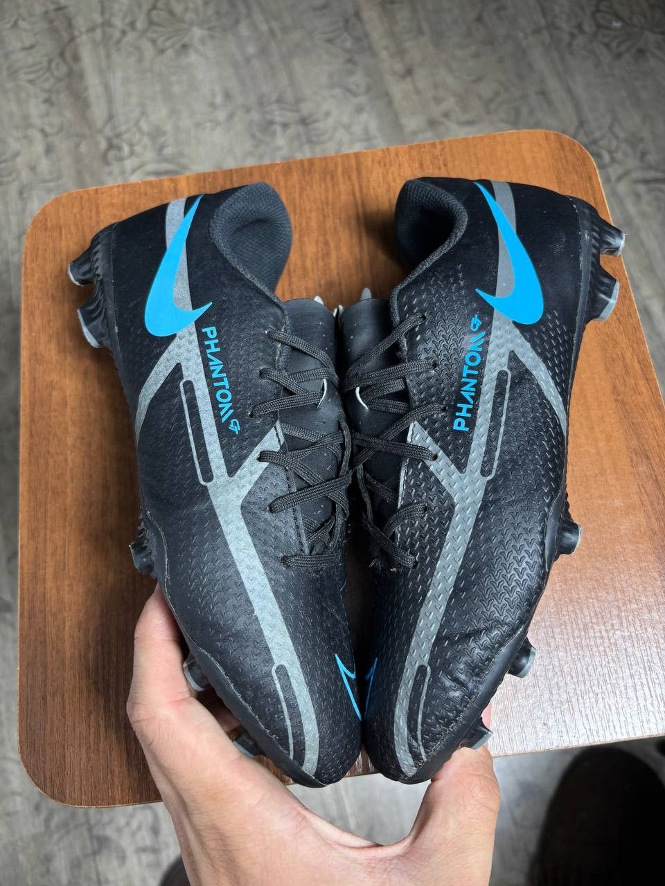 Nike Nike Jr. Phantom GT2 FG/MG Boots DC0812-004 Size US 6 / EU 39 - 8 Thumbnail
