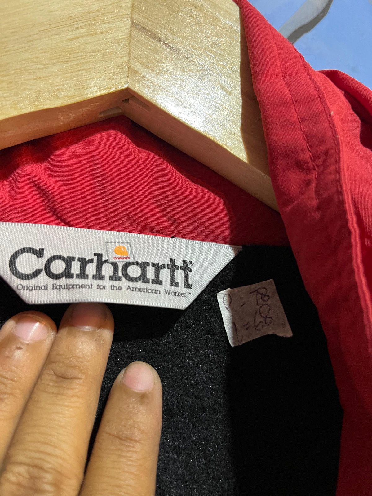 Carhartt Carhartt jacket vintage outdoor Size US XL / EU 56 / 4 - 4 Thumbnail