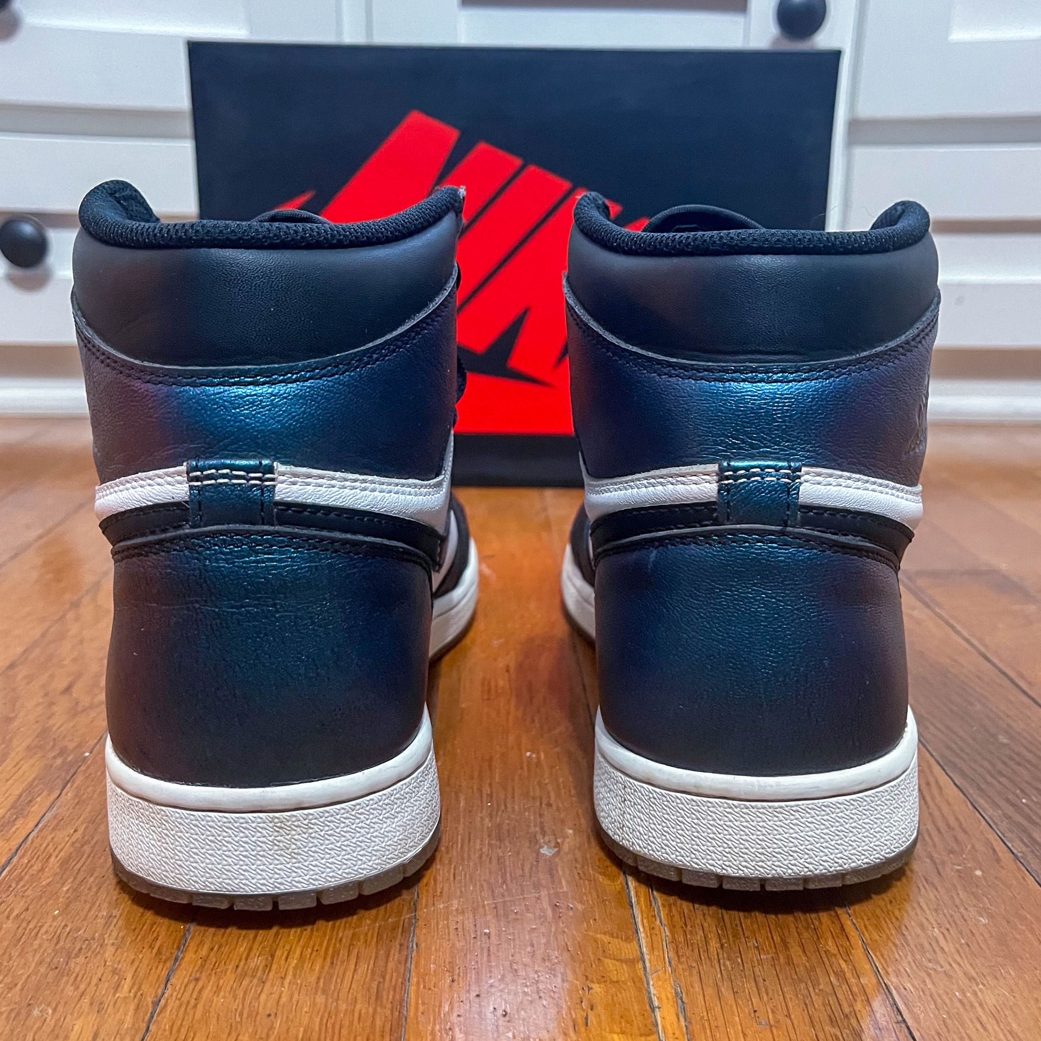 Jordan Brand Jordan 1 High OG All-Star Chameleon Size 10 Size US 10 / EU 43 - 4 Thumbnail