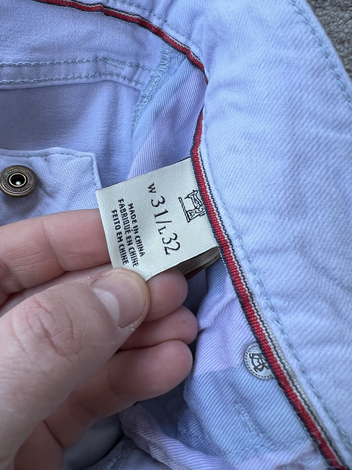 Scotch & Soda Scotch & Soda Pants Size US 31 - 8 Thumbnail