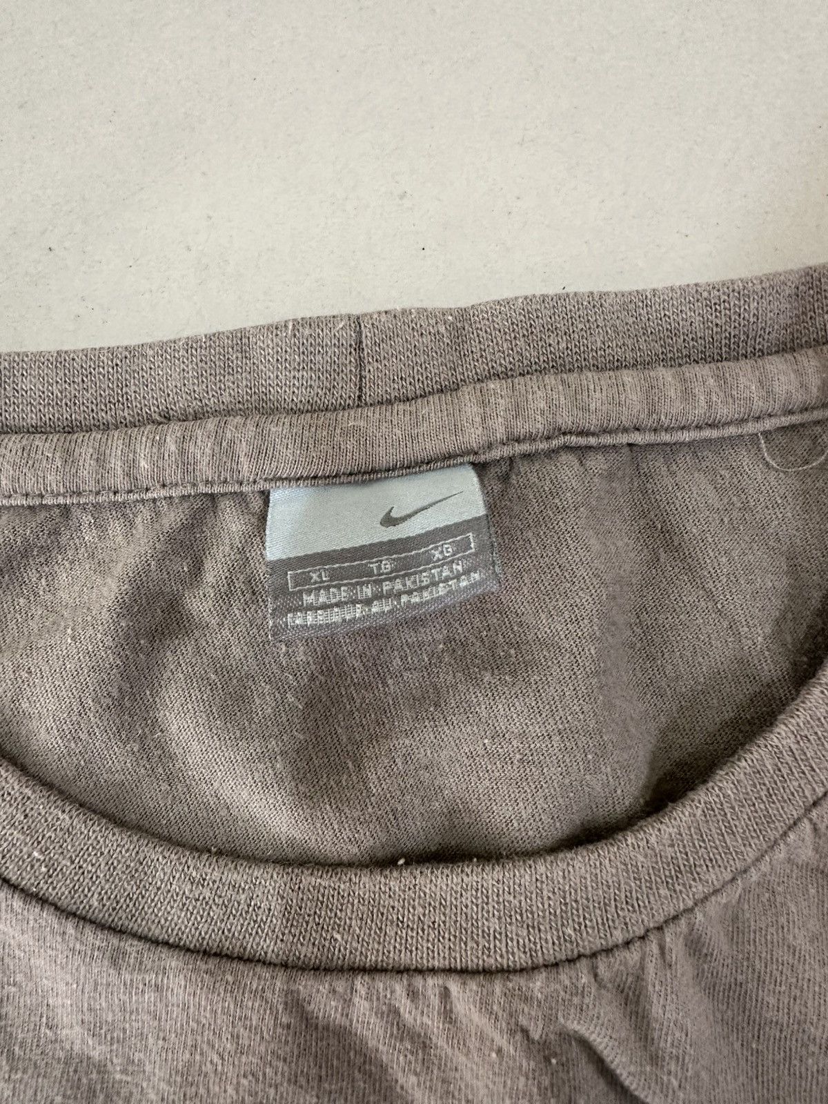 Nike × Vintage Vintage Nike00’ Size US M / EU 48-50 / 2 - 3 Thumbnail
