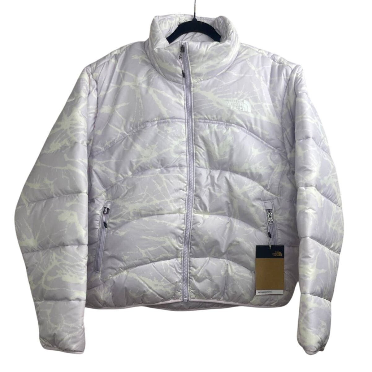 The North Face The North Face TNF 2000 Puffer Lavender Print Jacket Women's Size L / US 10 / IT 46 - 5 Thumbnail