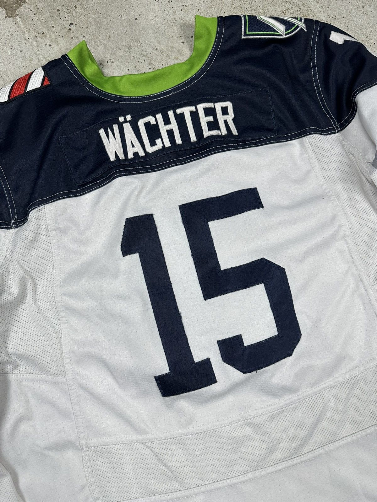Other Vintage Y2K Knights Hockey Jersey Wachter #15 Size US M / EU 48-50 / 2 - 14 Thumbnail