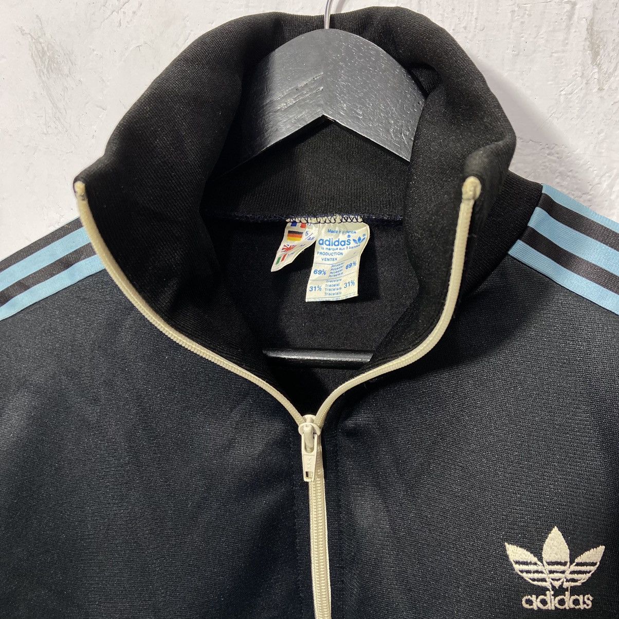 Adidas Adidas Trefoil 70/80s Training Track Jacket Size US M / EU 48-50 / 2 - 3 Thumbnail