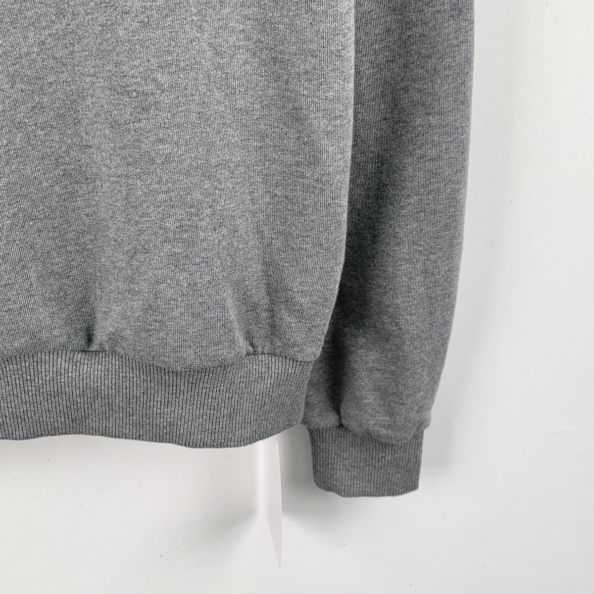Dolce & Gabbana Dolce Gabbana Hooded Drawstring Long Sleeve Sweatshirt K26WX Size US S / EU 44-46 / 1 - 5 Thumbnail