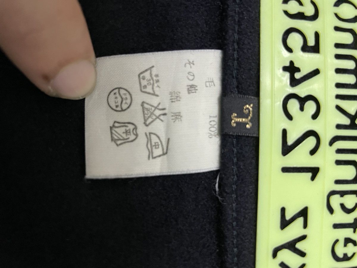 Kapital Kapital wool jacket Size US XL / EU 56 / 4 - 9 Thumbnail